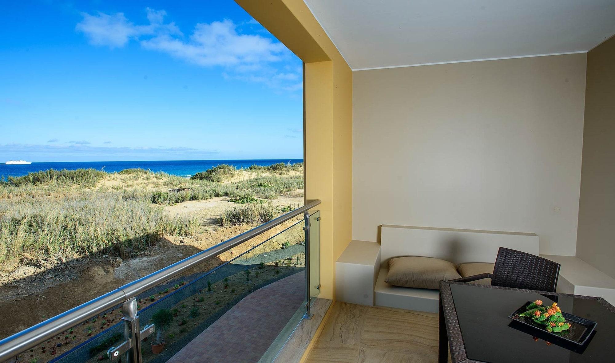 Pestana Colombos Premium Club Hotel Porto Santo Eksteriør billede
