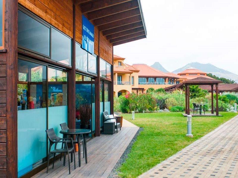 Pestana Colombos Premium Club Hotel Porto Santo Eksteriør billede