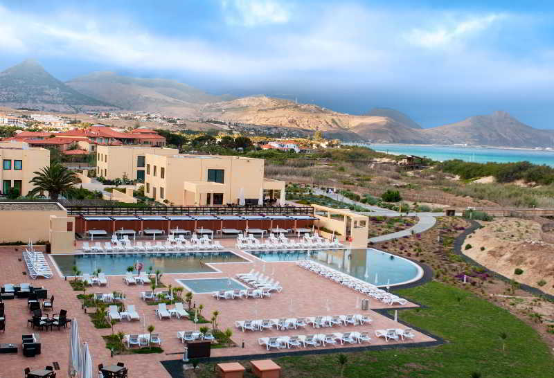 Pestana Colombos Premium Club Hotel Porto Santo Eksteriør billede