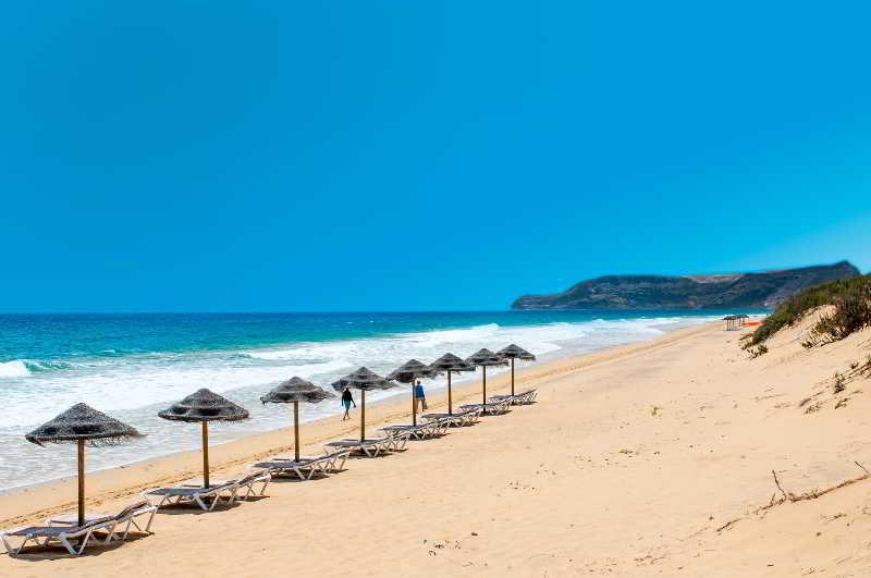 Pestana Colombos Premium Club Hotel Porto Santo Eksteriør billede