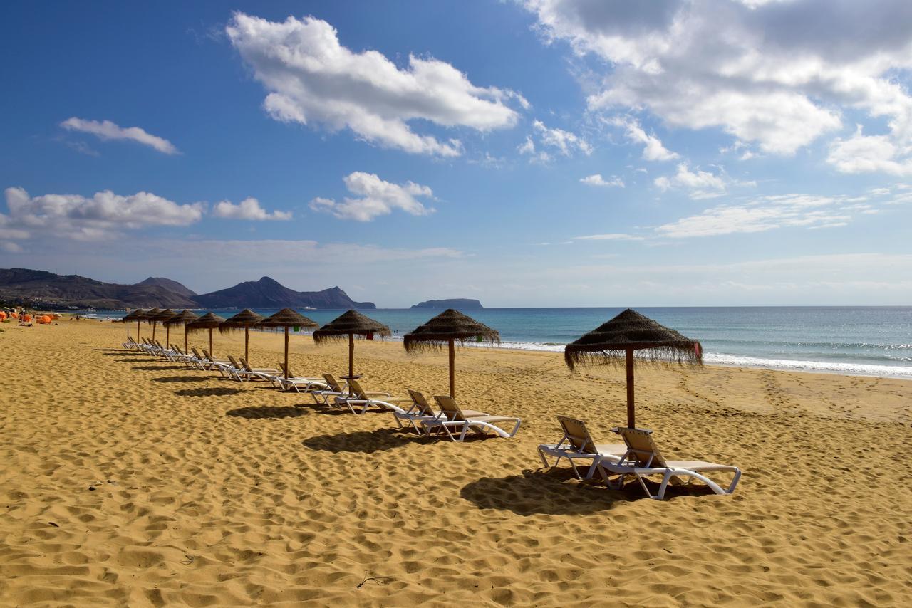 Pestana Colombos Premium Club Hotel Porto Santo Eksteriør billede